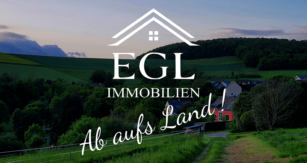Ab aufs Land-EGL Immobilien neues Logo-Häuser, Dorf, Landleben-dark,tiny